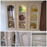 A China Cabinet of My Very Own!